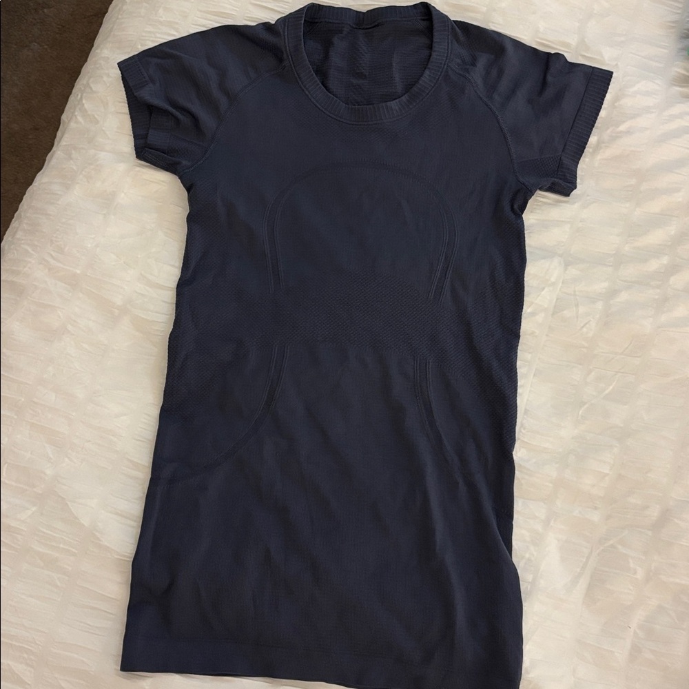 Lululemon Swiftly tech short sleeve tee athletic workout shirt